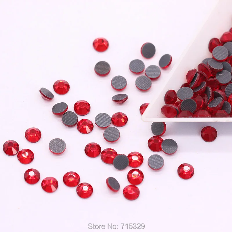 1440 шт. 10 брутто DMC ss10 3 мм цвет гладить на Стразы с прямой основой украшением в виде