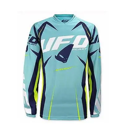 2019 Motocross New Downhill Jersey Mtb Dh Men Mx Clothing Sleeve Shirt Mountain Bike Riding Long jersey MOTOCROSS ENDURO MTB | Спорт и