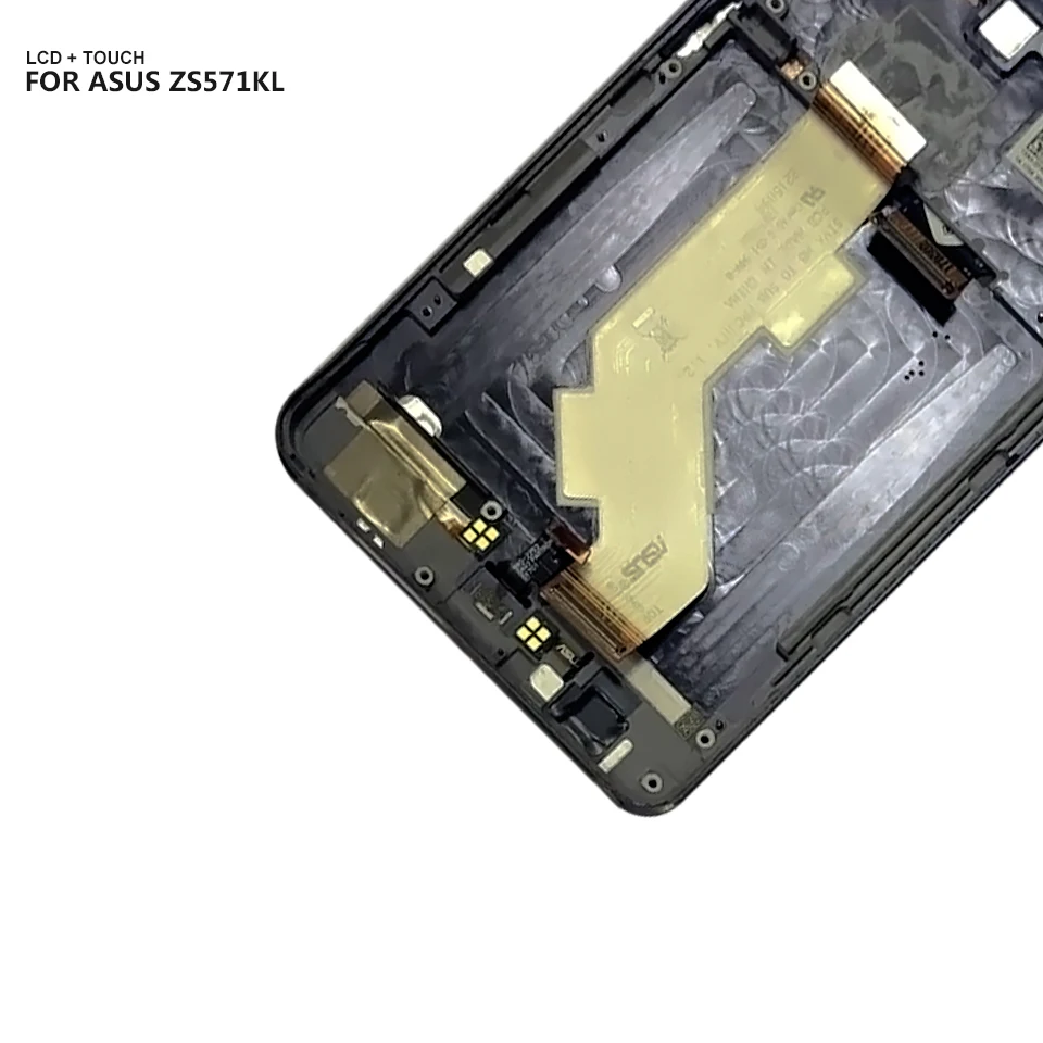 Оригинальный сенсорный экран 5 7 дюйма для Asus ZenFone AR ZS571KL дигитайзер датчик с ЖК