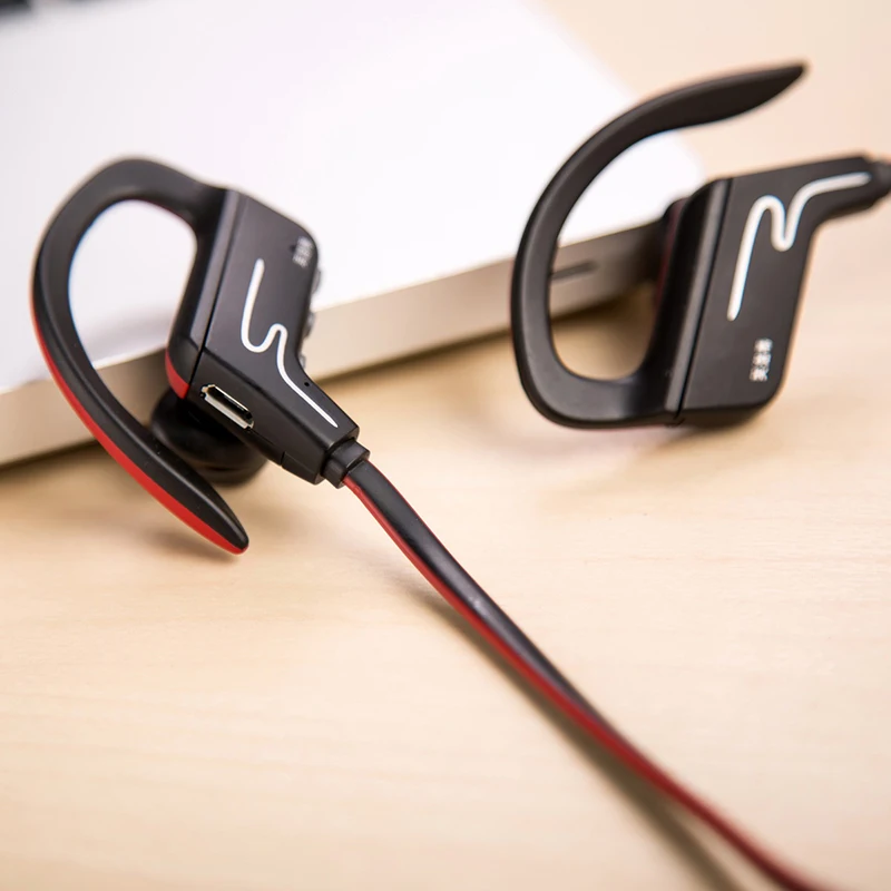 SP 6 спортивные стереонаушники с защитой от пота Bluetooth гарнитура громкой связи