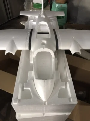 MyTwinDream 1900 мм FPV EPO RC самолет пульт дистанционного управления Электропитание планер БПЛА модель самолет Радио пульт дистанционного управления игрушка
