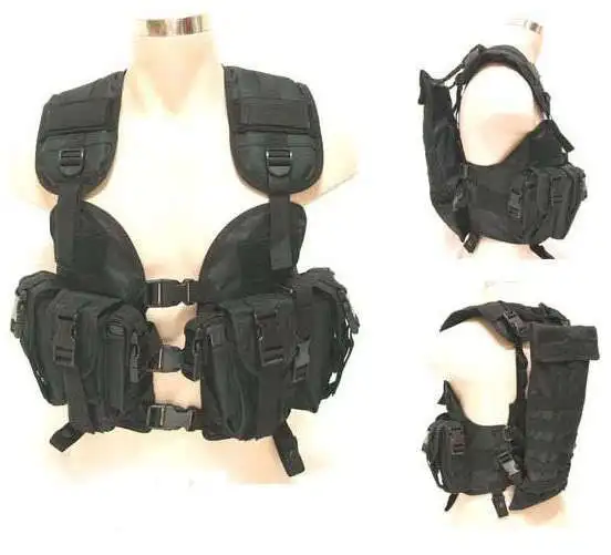 Военный избыточный Камуфляжный тактический жилет CA | Спорт и развлечения