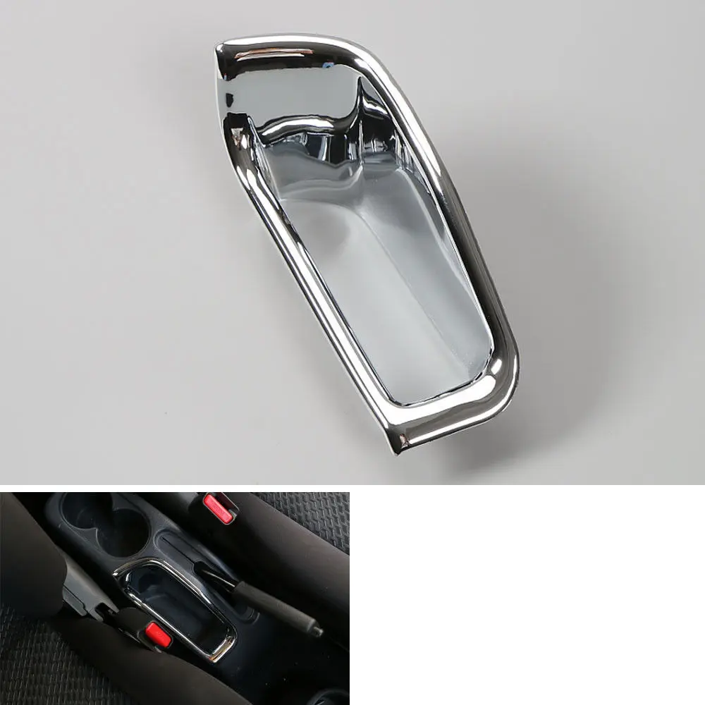 Для Suzuki Jimny 2007 15 авто Стайлинг Шестерни ручной тормоз Коробка для хранения крышка