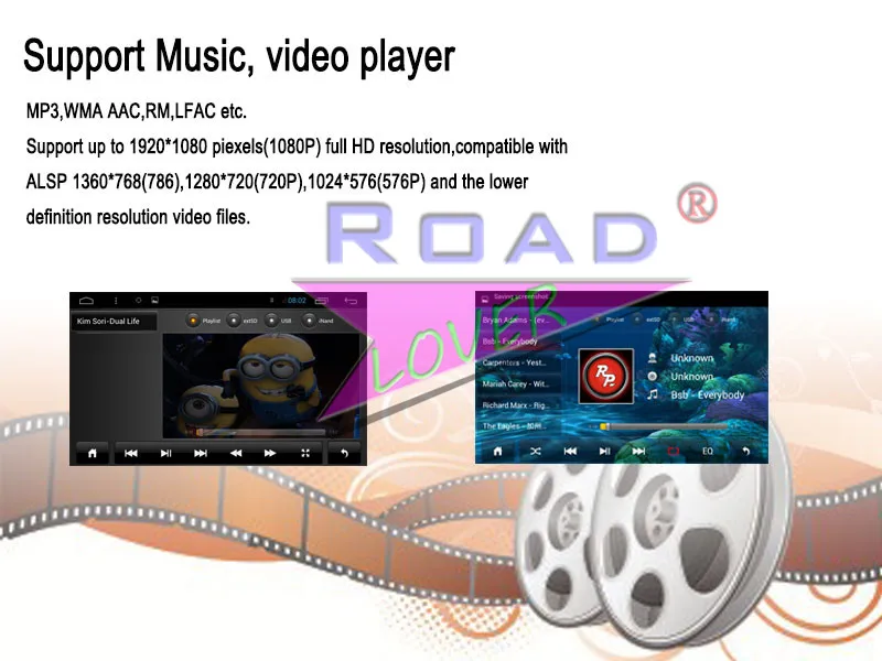 Roadlover Android 8,1 автомобильный dvd-плеер радио для Ford Mustang-Стерео gps навигация Восьмиядерный Авто магнитол Аудио двойной Din