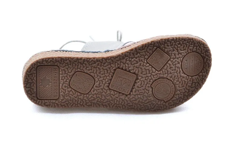 Литературные туфли ручной работы Careaymade в стиле ретро на плоской подошве Воловья