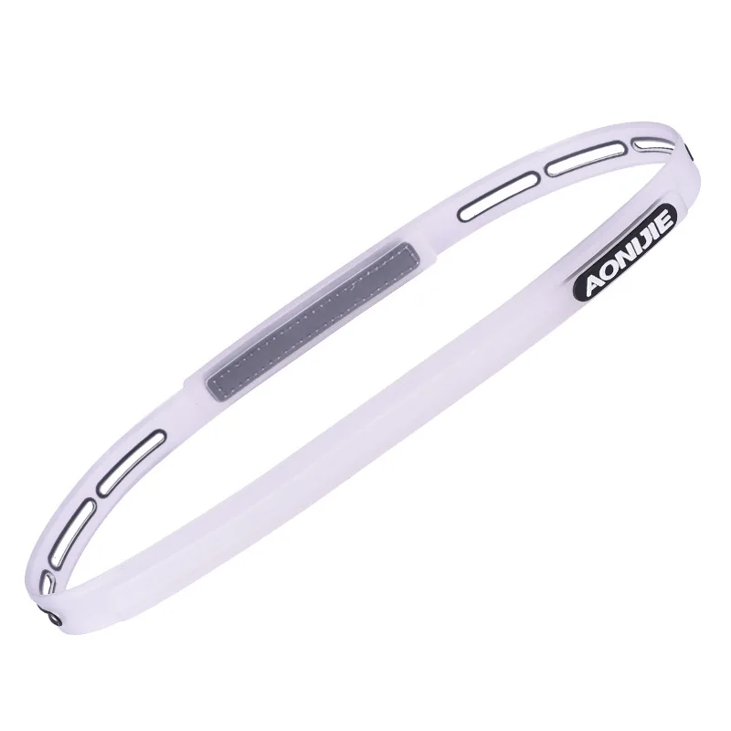 Аксессуары для бега AONIJIE силиконовый женский и мужской спортивный напульсник