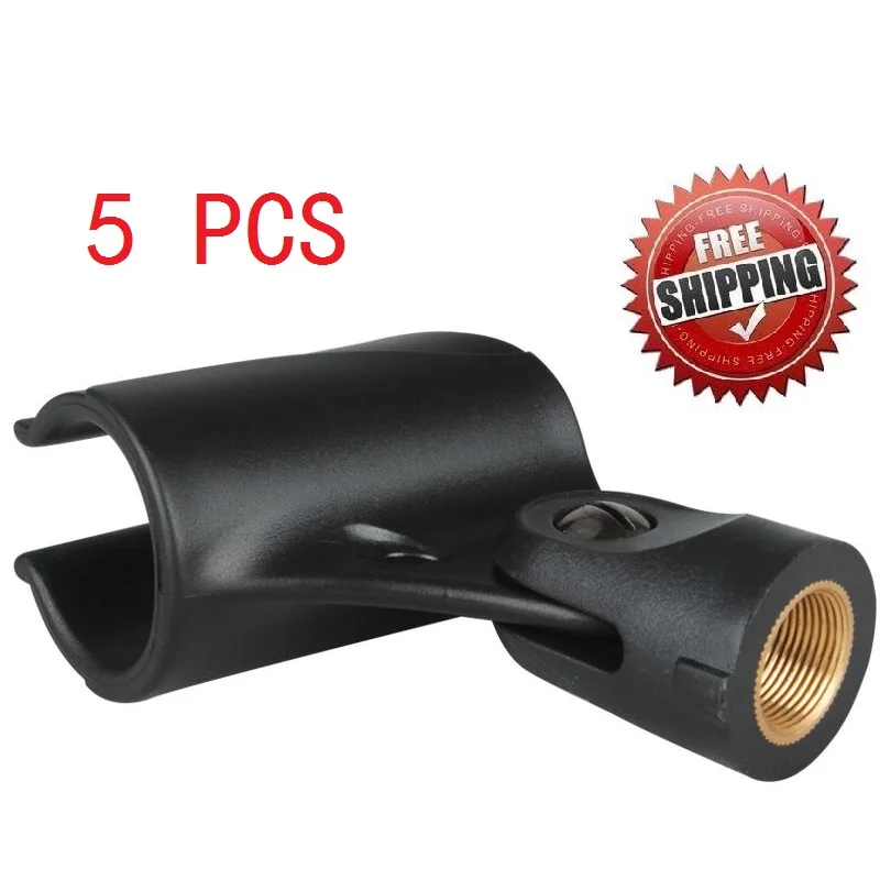 5 шт. зажимы для микрофона Shure|mic clip|clip micshure microphone clip |