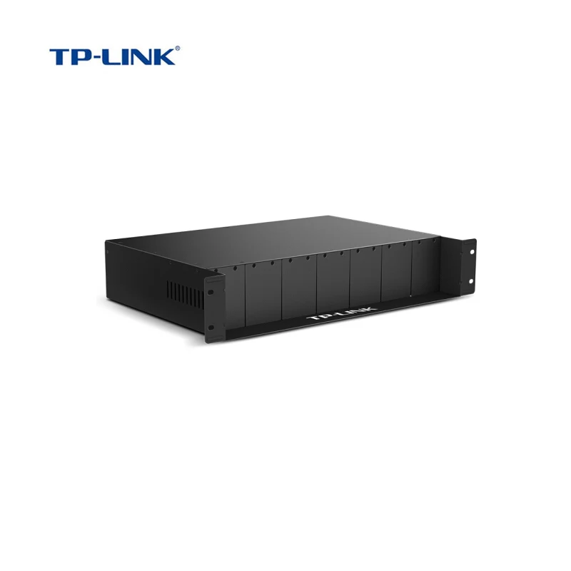 TP Link TL FC1400 14 слотов оптический волоконный приемопередатчик специальный шкаф 2U