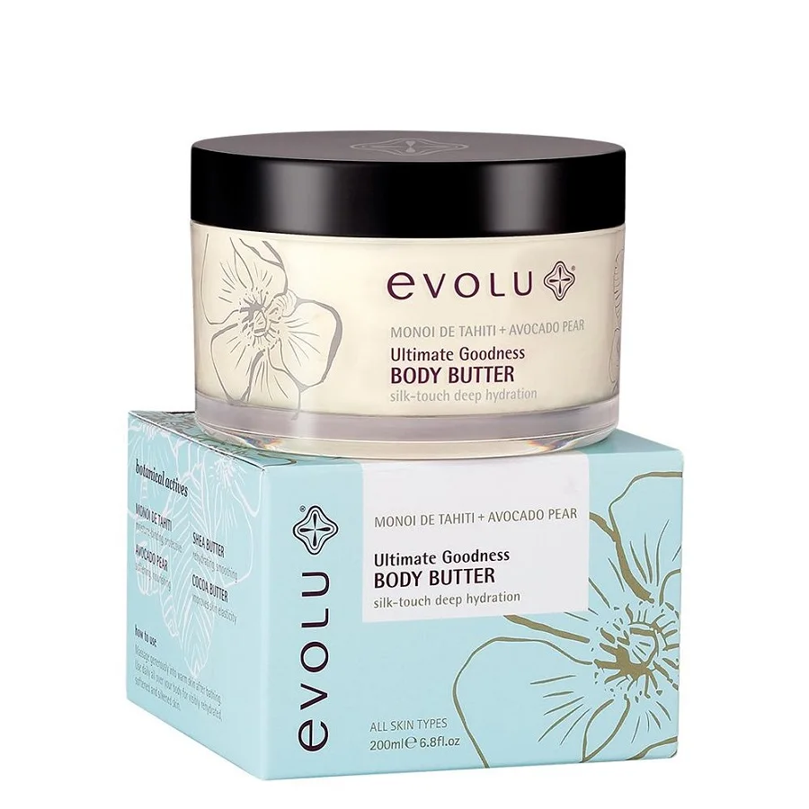 Масло для тела NewZealand Evolve Ultimate Goodness 200 мл средство ухода за телом улучшает