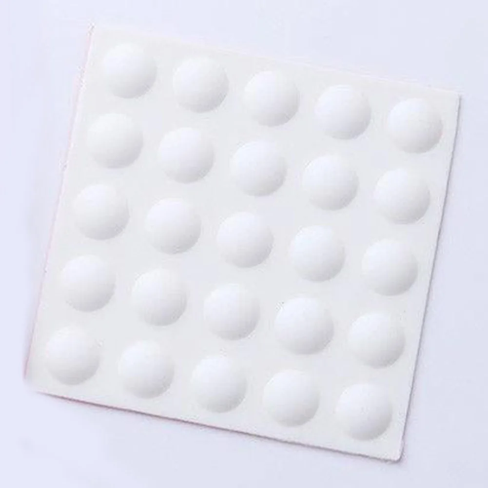 25 шт инструментов для ногтей Цвет Кнопка УФ Гель лак Дисплей этикетка белая