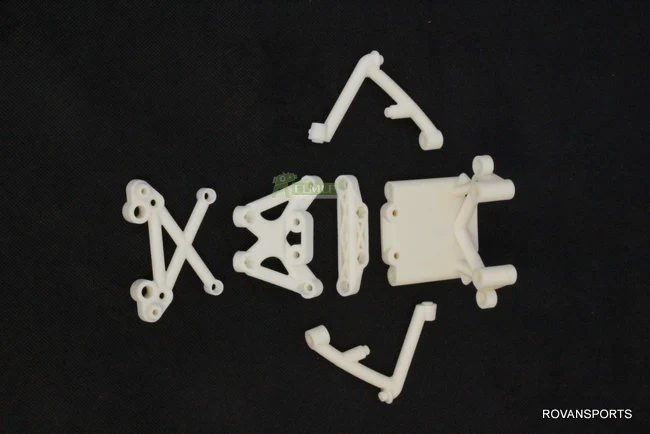 

High Strength Nylon Front Set Fit for 1/5 HPI ROVAN KM BAJA 5B