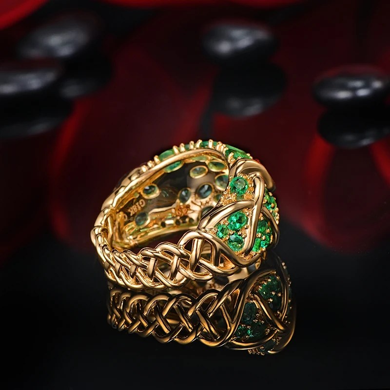 Рисунок 3 - Желтое золото 14K
