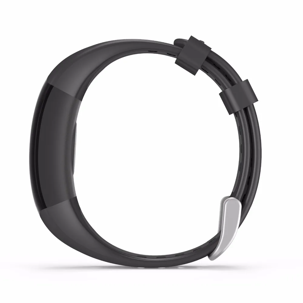 TEZER DM11 умный браслет IP68 водонепроницаемый браслет монитор сердечного ритма шагомер фитнес дисплей цветной ЖК-экран для iOS Android