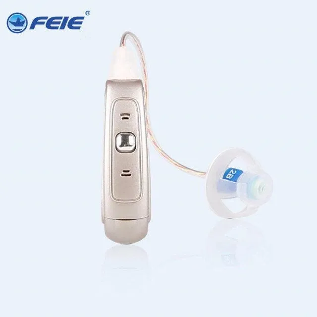 Hi Tech Pro USB Кабель для программирования со слуховым аппаратом feie программируемый RIC для пожилых людей MY-19 слуховое оборудование