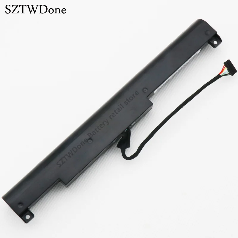 Аккумулятор SZTWDone L14C3A01 L14S3A01 для ноутбука LENOVO B50 10 Ideapad 100 15iby 3ICR19/65 8 V 24WH|laptop battery for