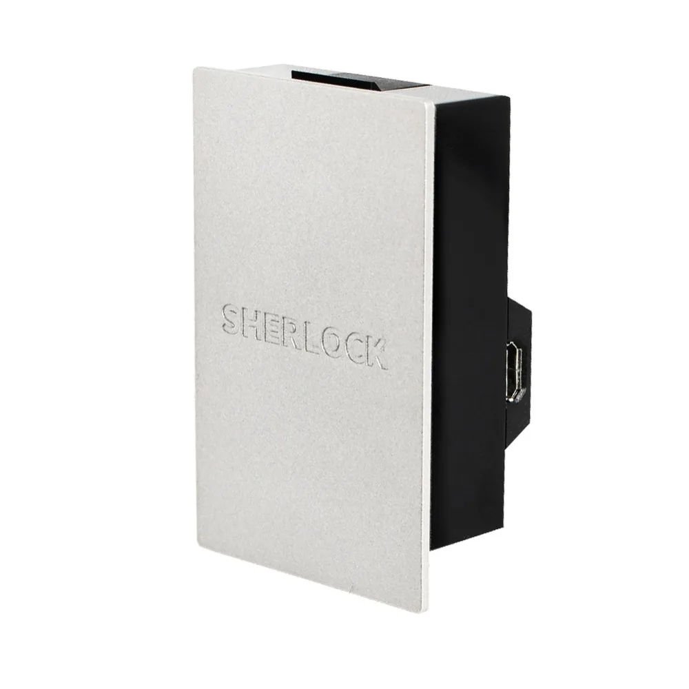 Sherlock S2 запасная батарея блок питания аксессуары Smart Lock 3800 мАч/14 5wh 5 в 1