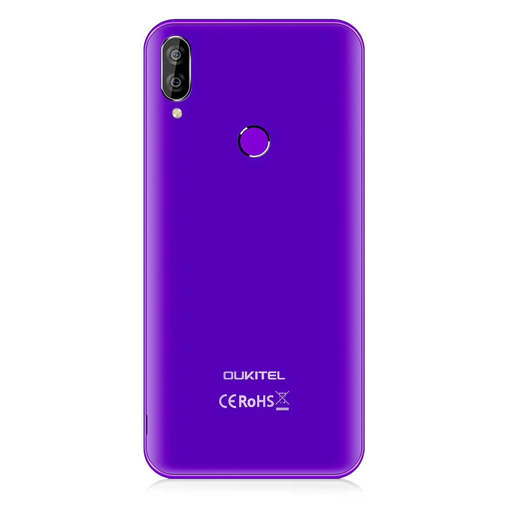 OUKITEL C16 Pro 4G 5,71-дюймовый смартфон с каплями воды MT6761 Cortex-A53 4-ядерный 3 ГБ ОЗУ 32 Гб ПЗУ