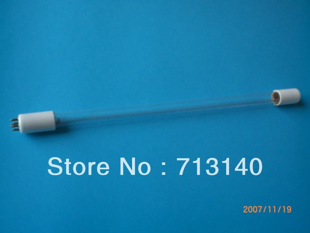 

UV LAMP replaces Atlantic Ultraviolet GHO64T5VH/4PSE, the lamp is 155 watts, 1554 mm in length