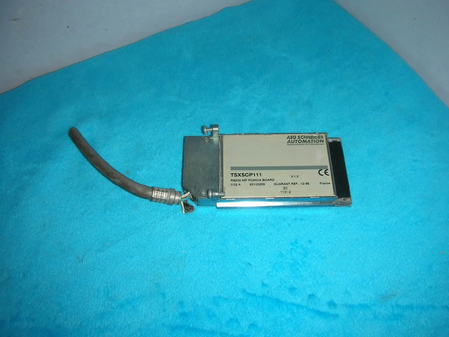 

Schneider TSXSCP111