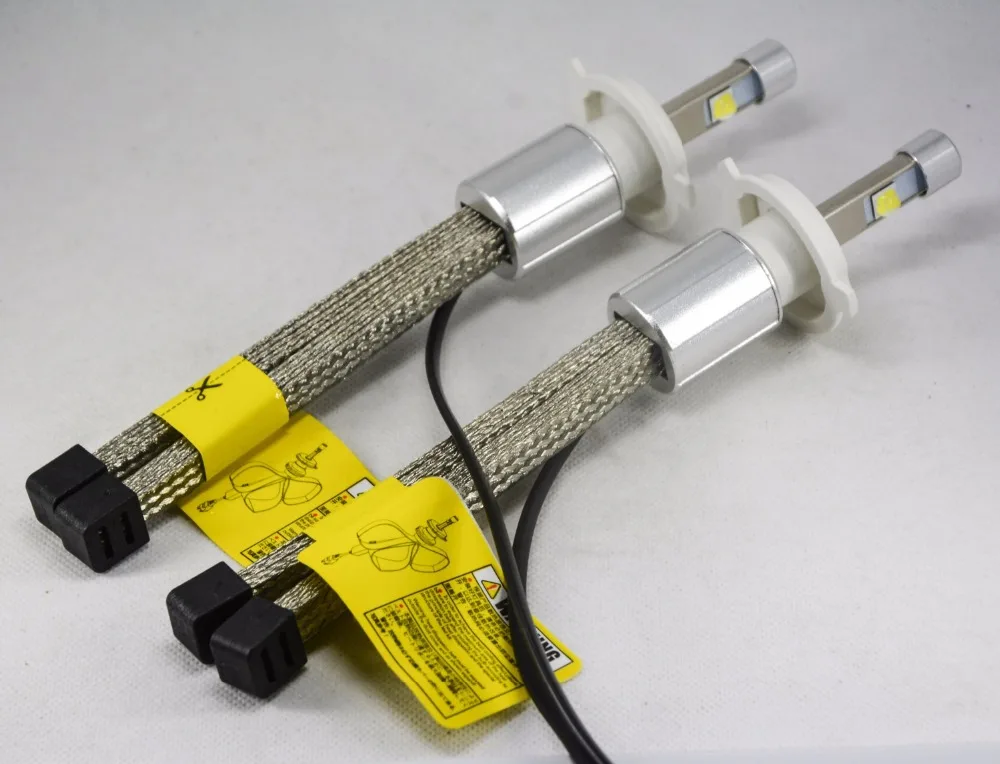 TOYIKIE 1 комплект H7 13200lm 110 Вт XHP-70 микросхемы светодиоды для машины фары комплект H4 H7 H9 H11 9005 HB3 9006 HB4 9007 HB5 9012 H13 9008