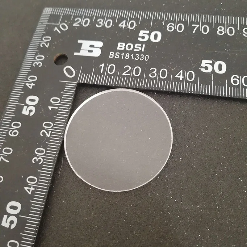 50 шт. Маленькие Прозрачные Круглые Пустые Акриловые шармы для подвески DIY