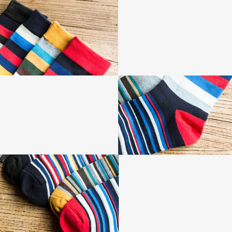Мужские носки хлопок размер 44 45 46 47 10 шт. = 5 пар|of socks|designer mens socksfashion men socks |