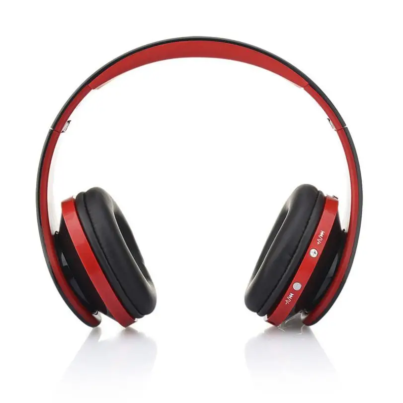 Futural цифровые складные и регулируемые длина беспроводные Bluetooth наушники стерео