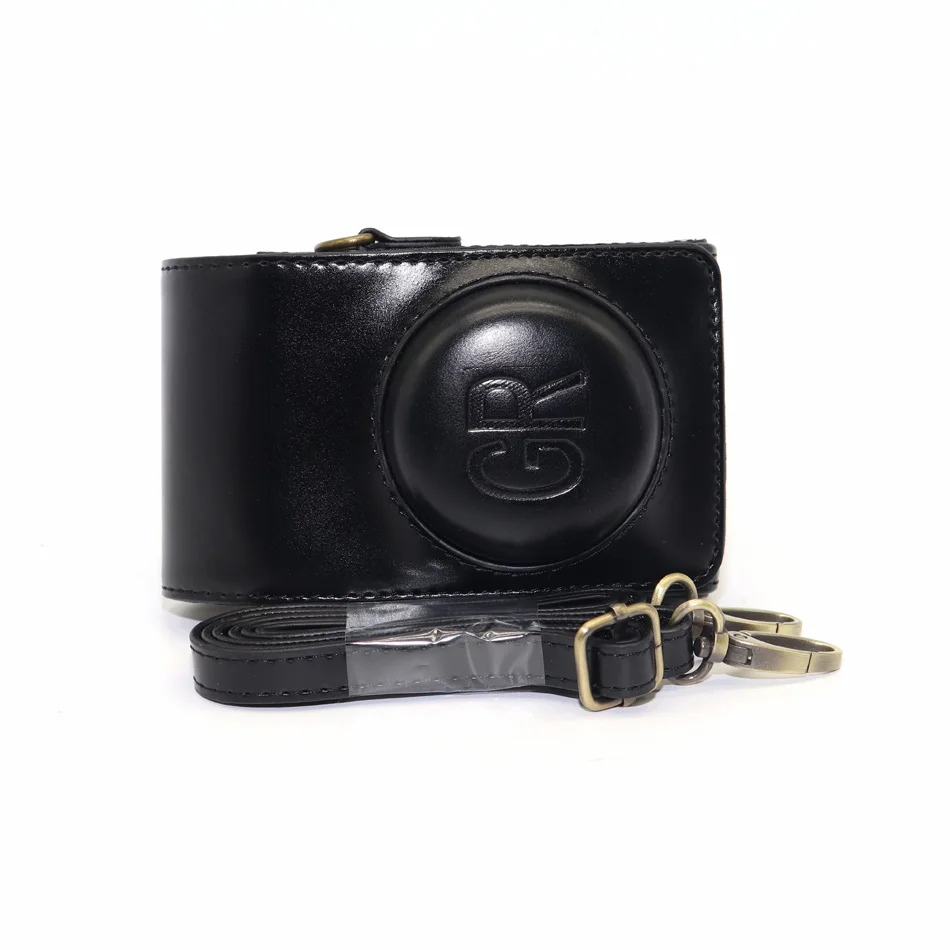 Ретро Ностальгический чехол из искусственной кожи сумка с плечевым ремнем для