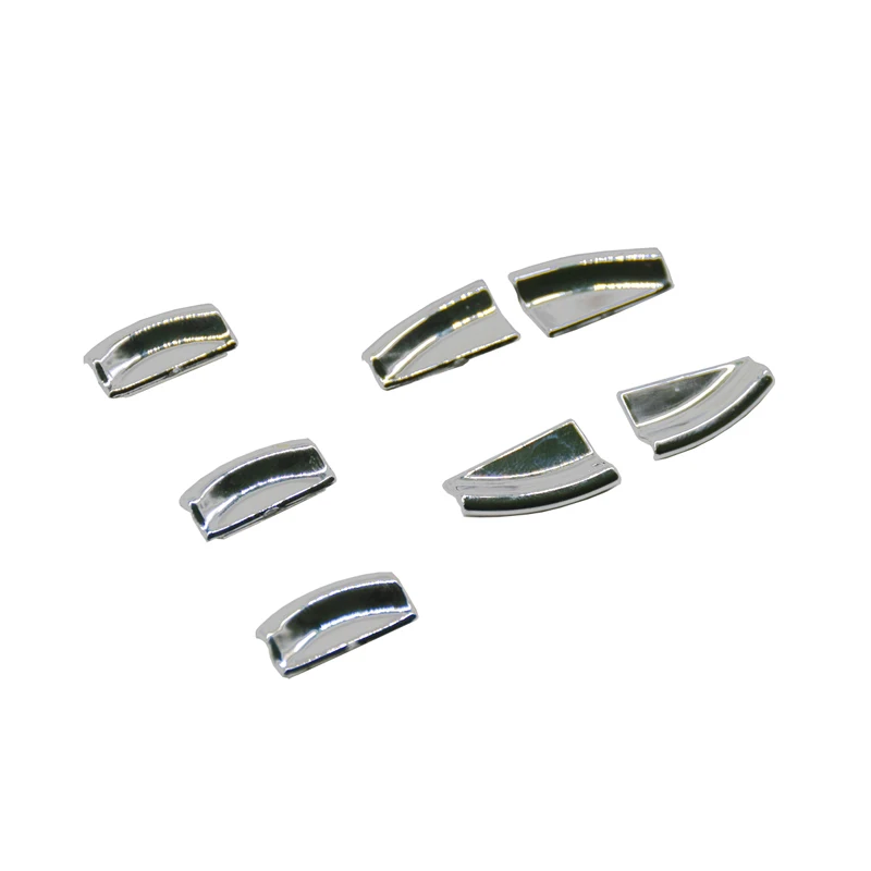 For Mercedes Benz A B CLA GLA Class W176 W246 C117 X156 Door Lift Button Stickers ABS Chrome Trim Cover Accessories Car Styling |