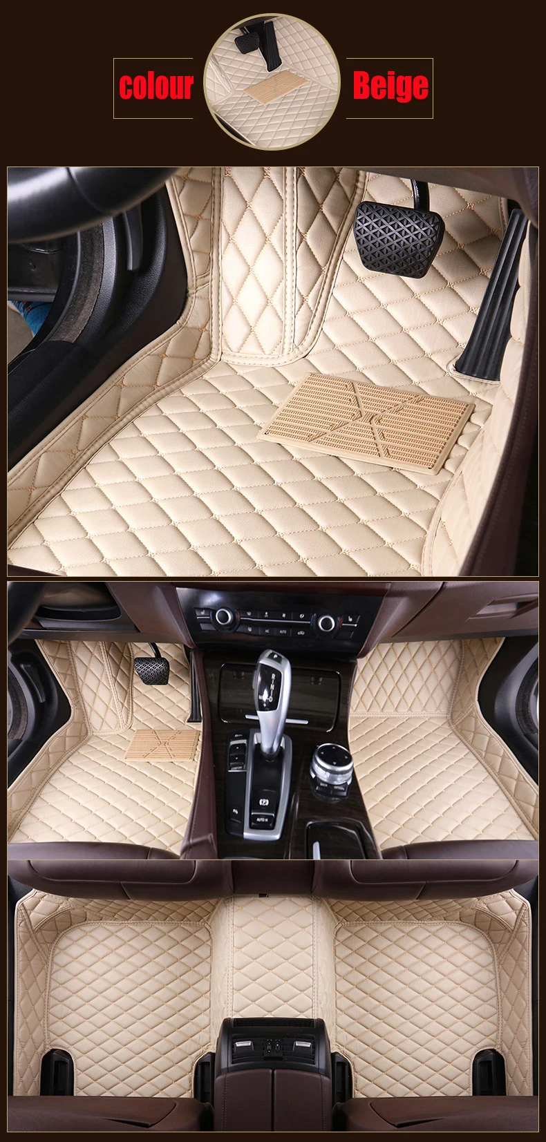 ZHAOYANHUA пользовательские автомобильные коврики для Mercedes Benz S class W220 W221 W140 W108 W109 W111 W112 W116 W126 2 tyling ковер пол