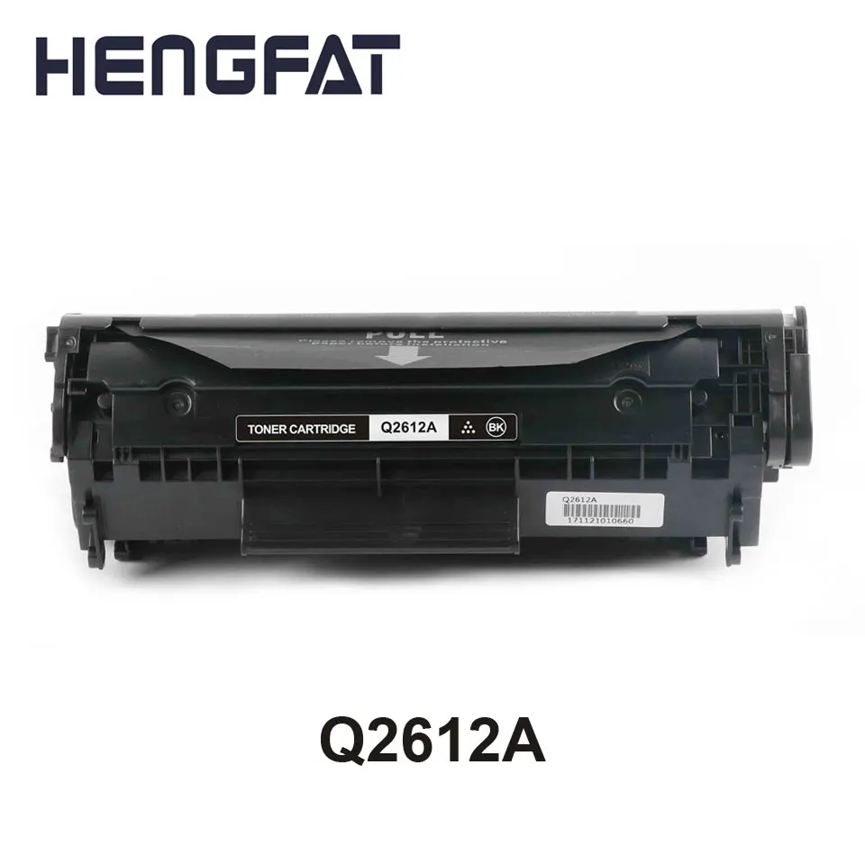 

Compatible Toner Cartridge Q2612A 12A 2612A toner cartridge For HP1010 1012 1015 1018 1022 1022N 1022NW 1020 3015MFP Printer