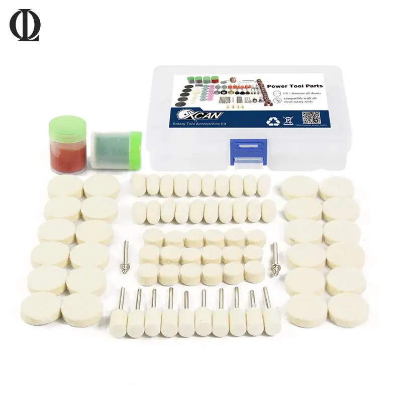 Шлифовальные аксессуары 76 полированная шлифовальный костюм сочетание|Абразивы|