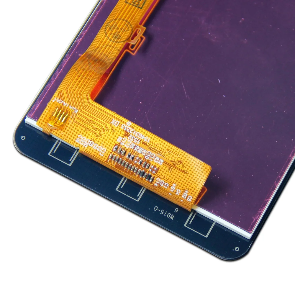 Для Lenovo A5000 ЖК дисплей + сенсорный экран дигитайзер Сенсорная панель Замена с