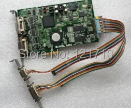 Промышленное оборудование рама захвата доска камера ссылка AVAL IPCE-DCLIF данных APX-3312A PC10026A