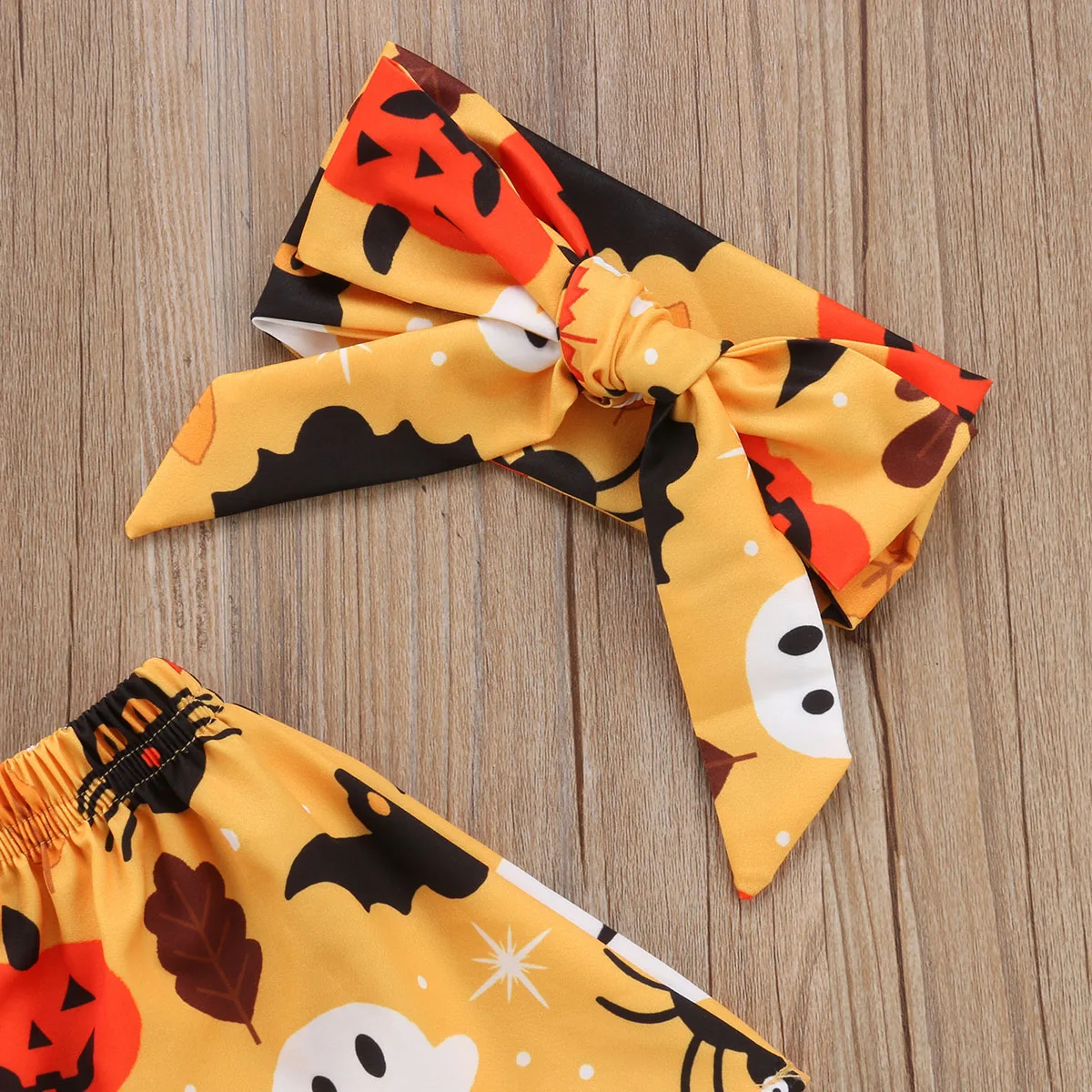 3 шт. жилет с открытыми плечами + рваные джинсовые брюки повязка на голову | Мать и