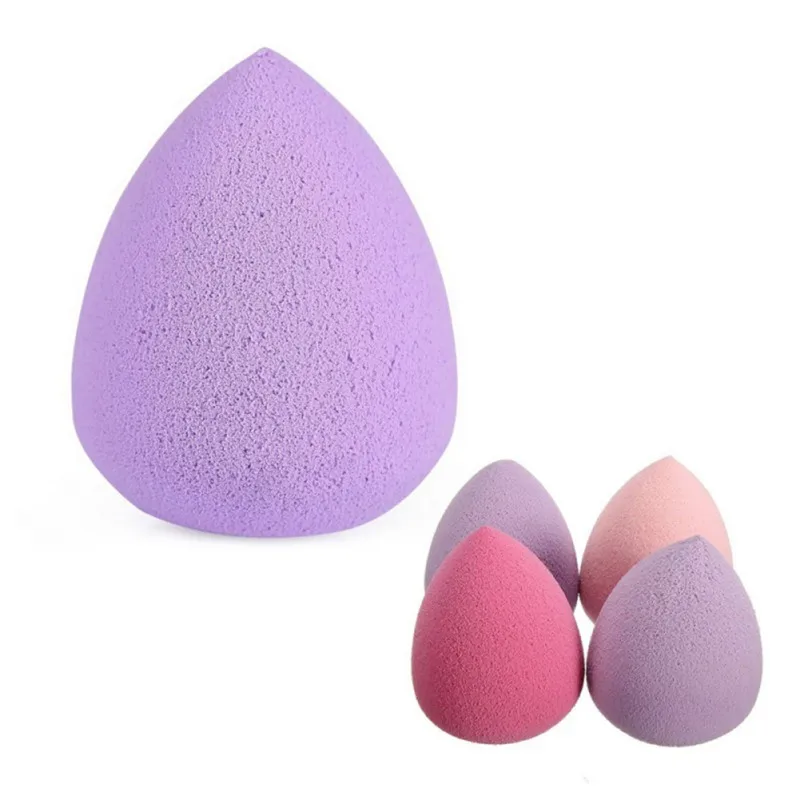 4/10 шт губка Make Up Brush Set порошок Гладкая Красота Make Up Tool Цвет случайный