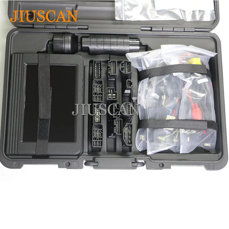 Новейший Launch X431 V Wifi/Bluetooth 8 дюймов планшет полная система Авто OBD2 автомобильный