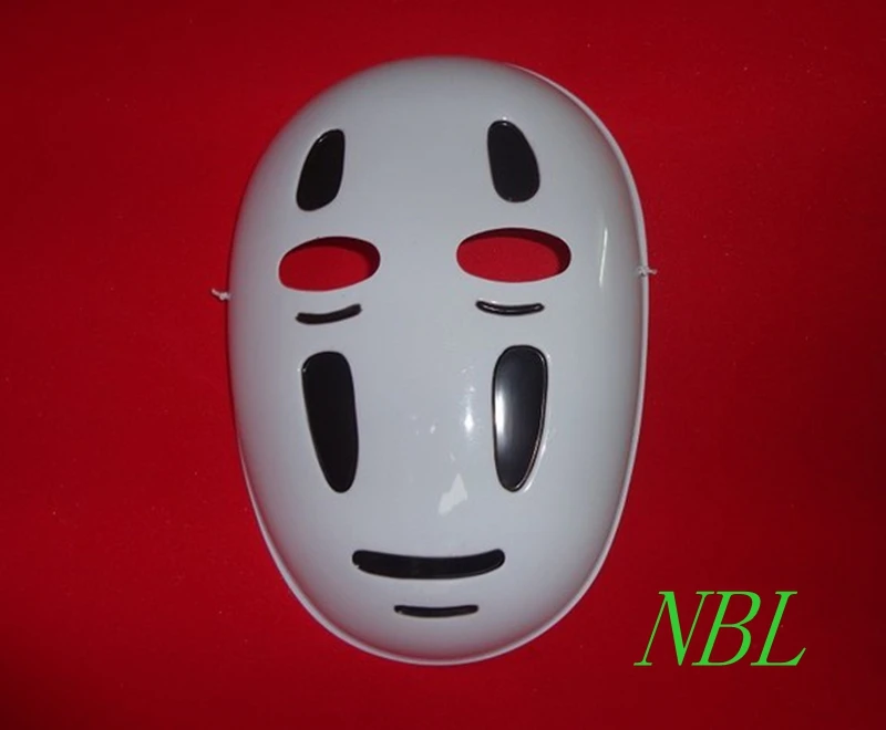 Японский Миядзаки Хаяо выспиральная маска без лица человек/сена до чихиро