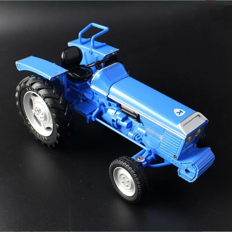 Модель трактора Cadeve 1:18 из сплава детская имитация высокой мощности Литые