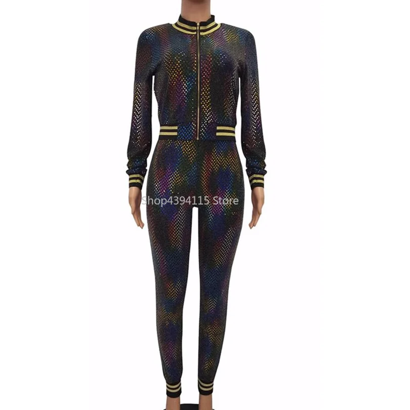 Африканская женская одежда топы с пайетками брюки набор Дашики платья Африка