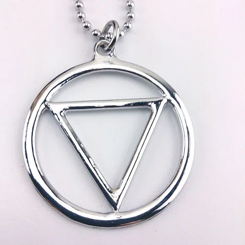 4 см Ожерелье Наруто Хидан аниме мультфильм ювелирные изделия игрушки куклы