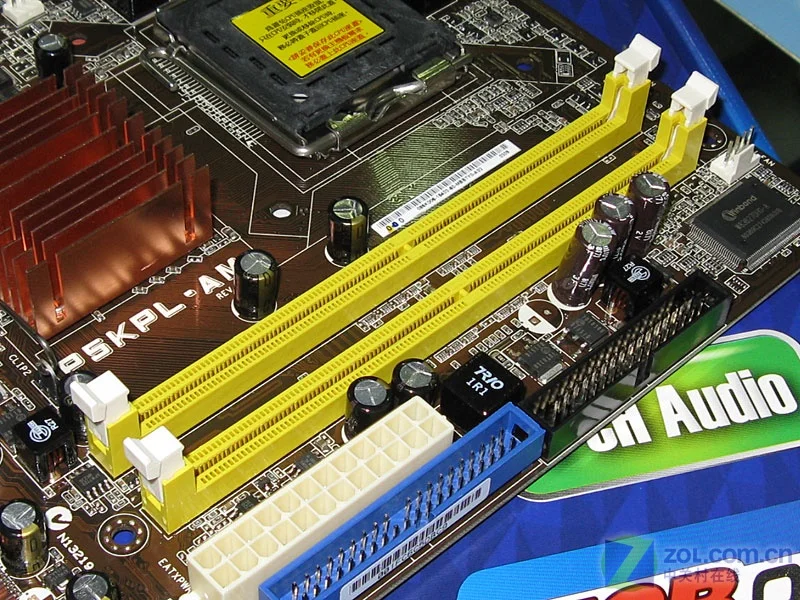 Материнская плата Asus P5KPL-AM для настольных ПК G31 с разъемом LGA для 775 ядер Pentium Celeron DDR2 4G u ATX UEFI BIOS оригинальная материнская плата