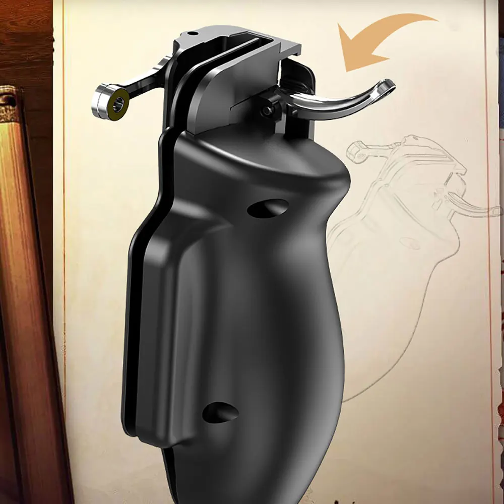 Mobile Controller Gamepad for Ipad Tablet Trigger Fire Button Aim Key Games Grip Handle Shooter Joystick | Электроника