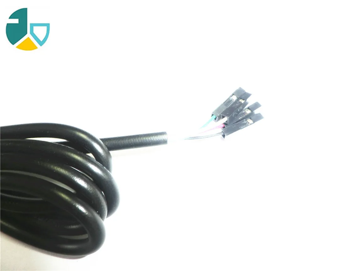 Умная электроника PL2303 PL2303HX USB к UART TTL кабель модуль 4 p pin RS232 конвертер