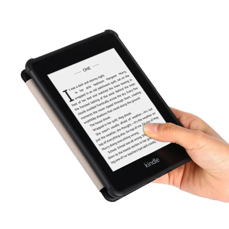 Новый Магнитный умный чехол для Amazon New Kindle 10th Generation 2019 funda + стилус в подарок|Чехлы