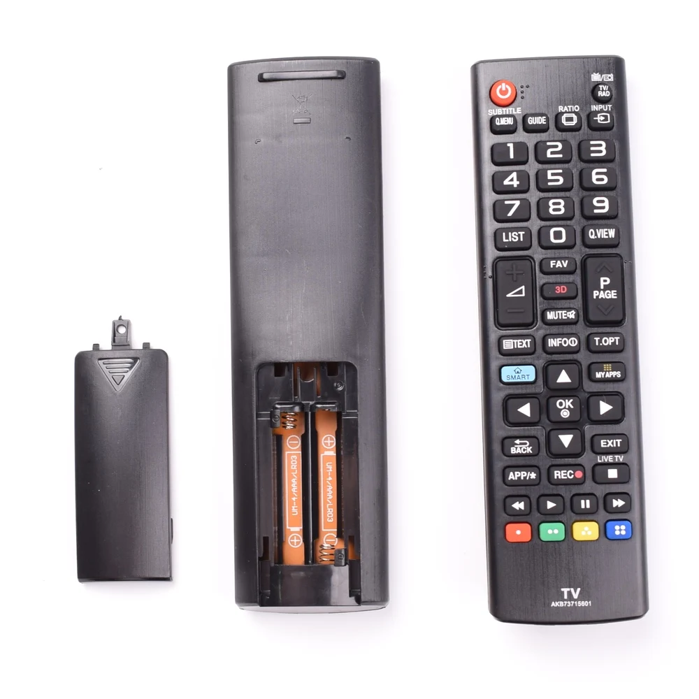 Замена пульта дистанционного управления для LG tv AKB73715601 55LA690V 55LA691V высокое