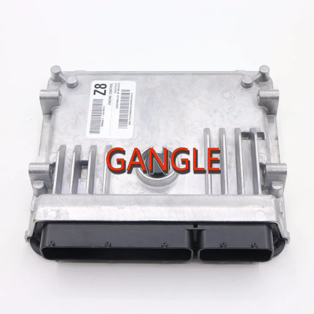 89661 0ZB41 модуль управления двигателем ECU ECM для 2014 Toyota Corolla|Производительность