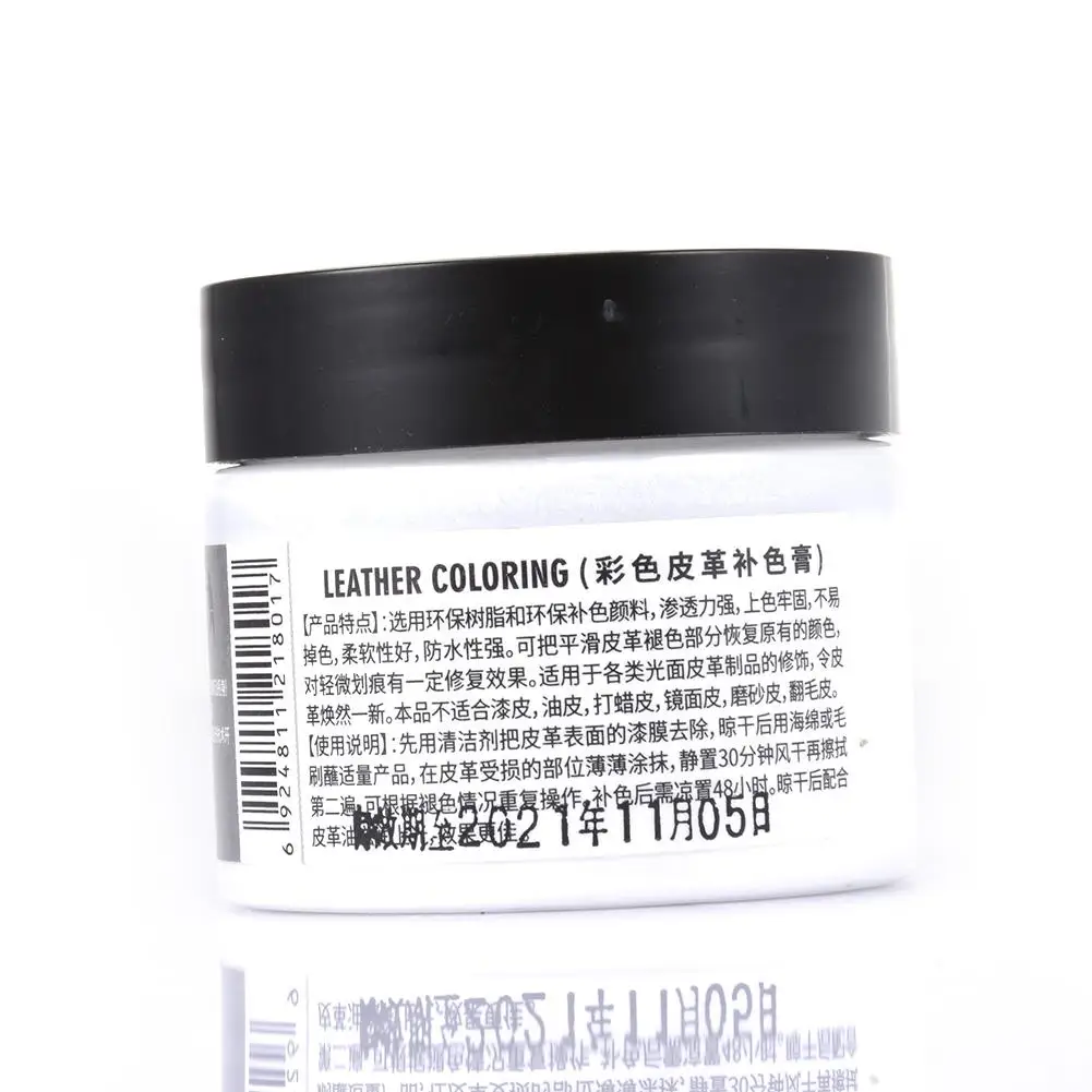 Восстановление жидкой кожи с 8 дополнительными инструментами для ремонта