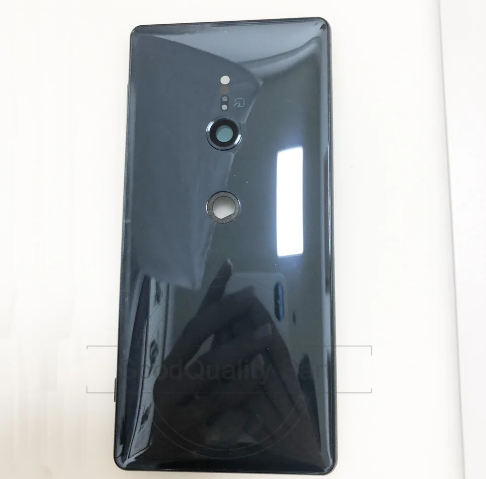 Новинка для Sony Xperia XZ2 задняя крышка батарейного отсека дверь корпус H8216 H8266 H8276 H8296
