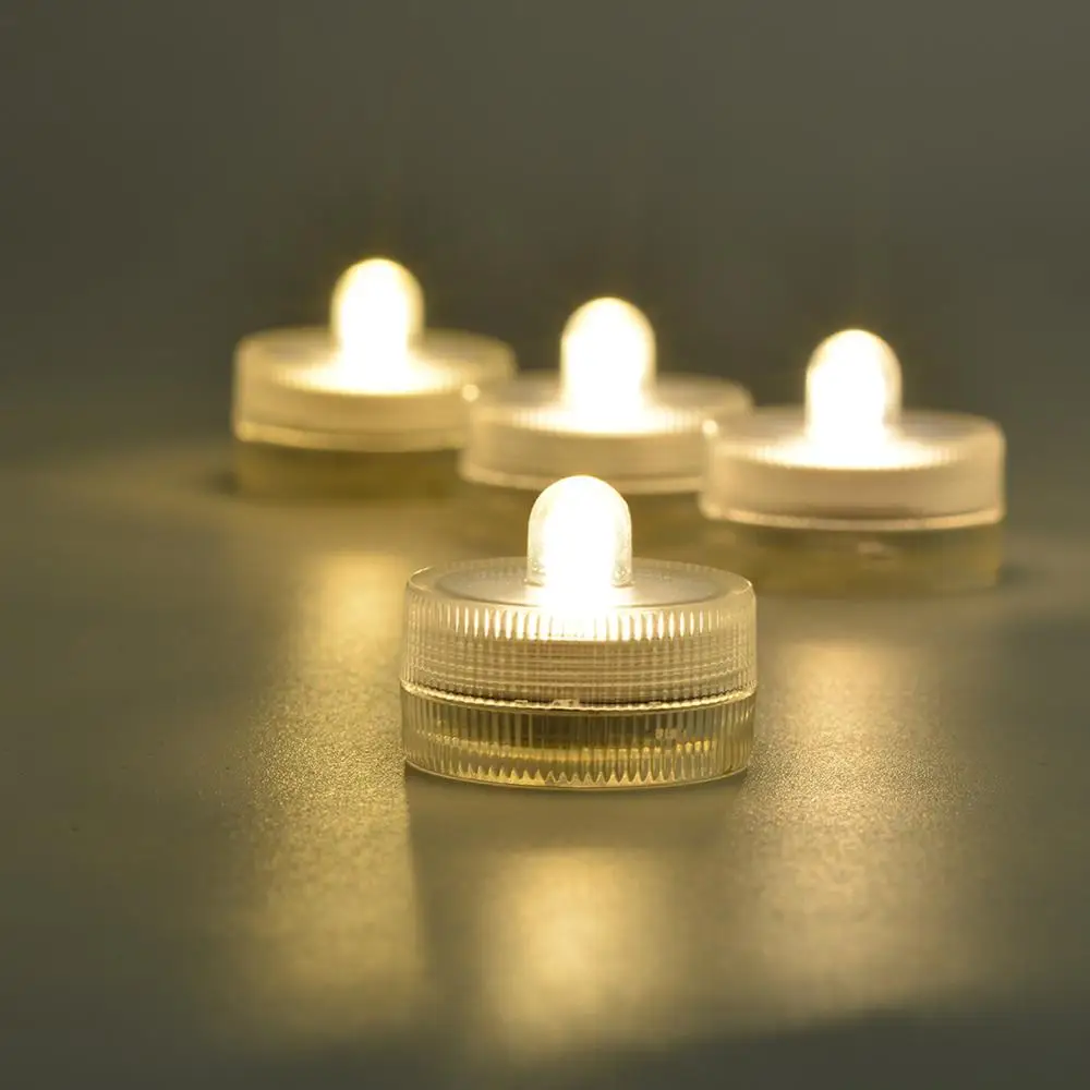 Popular Hot Sale  LED Lights For Vases Party Wedding home decor led light For Sale
